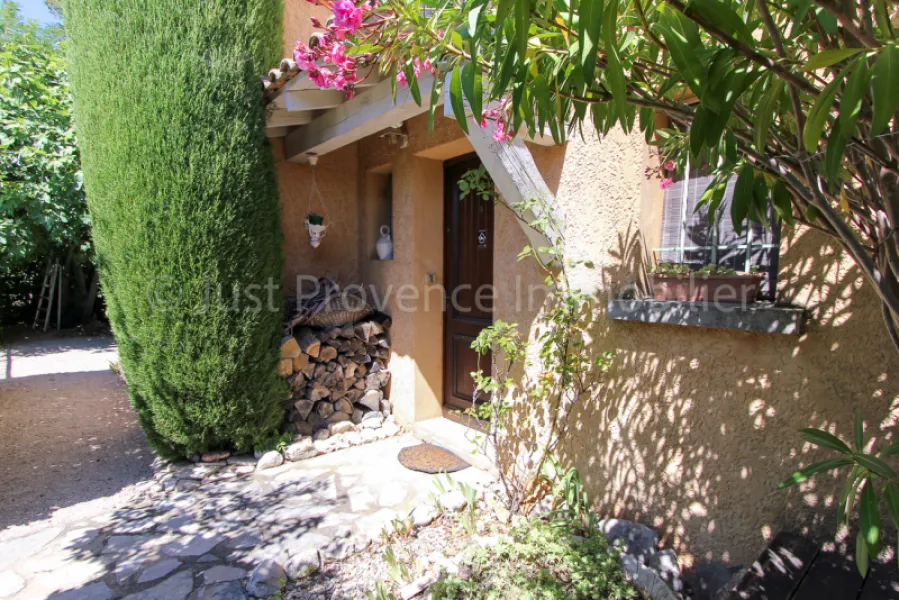 Caromb 5-room house with garage and swimming pool