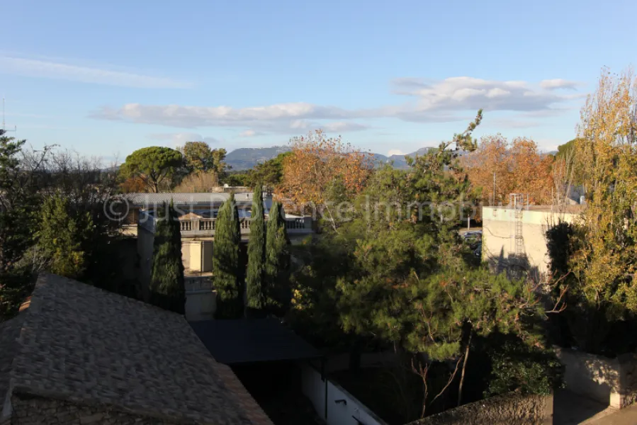 Carpentras, 2-bedroom apartment of 83.01m2