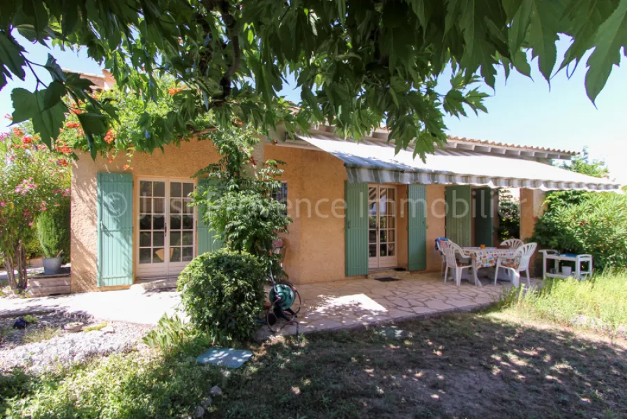 Caromb 5-room house with garage and swimming pool